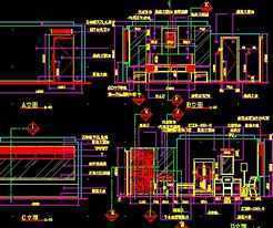 某四星酒店标房施工图免费下载 - 建筑装修图 - 土木工程网